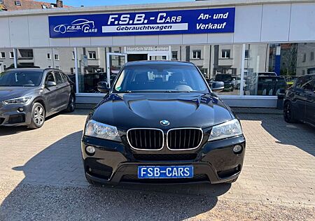 BMW X3 Baureihe sDrive 18 d