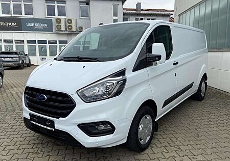 Ford Transit Custom 2.0 TDCi 300 L2 Trend - AHK - Sicht-Paket