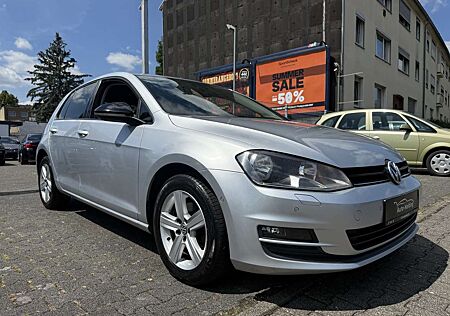 VW Golf Volkswagen 1.2 TSI BlueMotion Technology Cup Sitzheizung