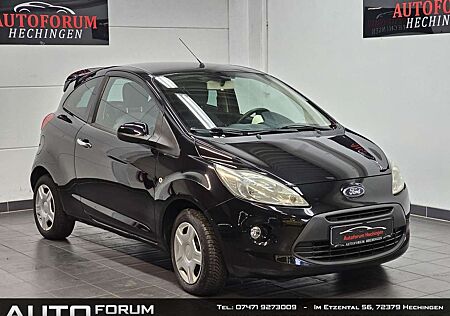 Ford Ka /+ Titanium 1.Hand NUR 71.000km