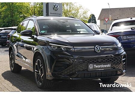 VW Tiguan Volkswagen 2.0 TDI 4Motion R-Line IQ.Light Pano HUD