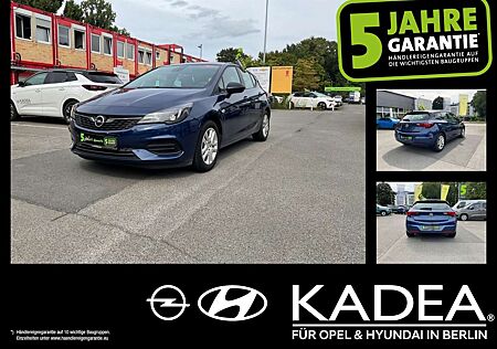 Opel Astra K 1.2 16''LM,LED, Winter-Pkt,PDC,DAB+,Klima