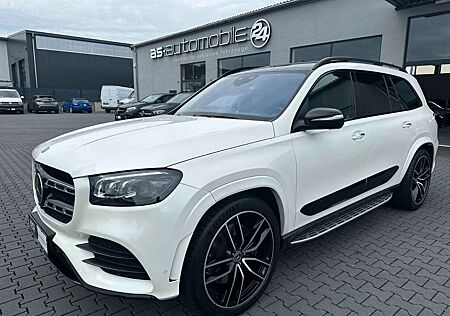 Mercedes-Benz GLS 400 GLS400d*4M*AMG-PAKET/EXCLUSIVE*3xDvD*360°HUD*LED