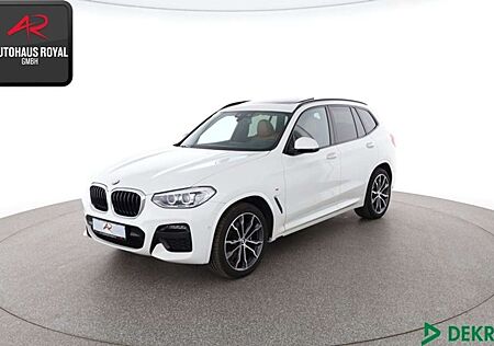 BMW X3 M xDrive20d M SPORT HUD,KAMERA,KEYLESS,STANDHZ.