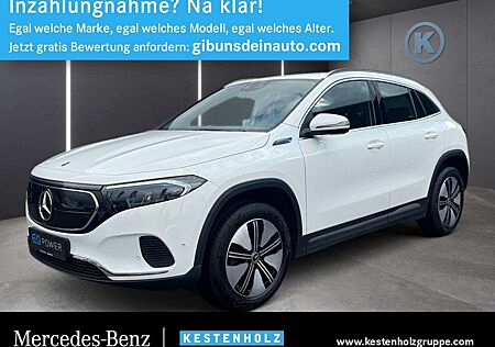 Mercedes-Benz EQA 250 KAMERA+AUGMENTED+TOTWINKEL+DAB+18"LMR