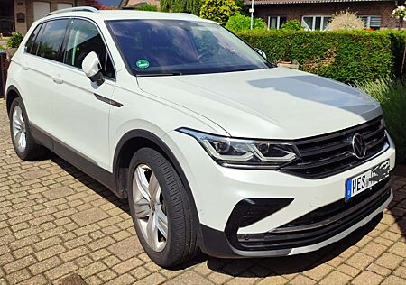 VW Tiguan Volkswagen Diesel 2.0 TDI SCR DSG Elegance