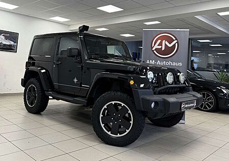 Jeep Wrangler Sahara Hardtop *AHK*Kamera*Leder*