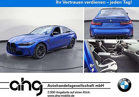 BMW M3 Competition M xDrive Navi Leder Tempom.aktiv