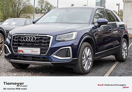 Audi Q2 30 TFSI ADVANCED LM17 AHK SPORTSITZE