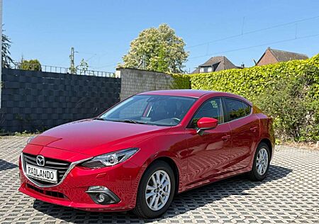 Mazda 3 Lim. Center-Line *1.Hand*