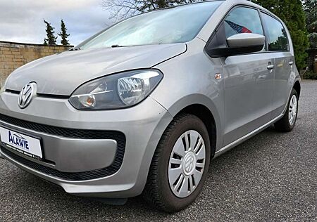 VW Up Volkswagen ! 1,0 move 5-Türer Klima HU&Service Neu! Garantie