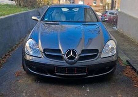 Mercedes-Benz SLK 200 Kompressor Automatik