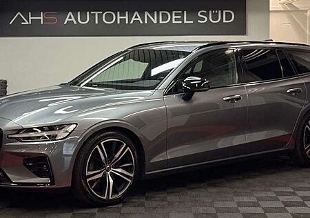 Volvo V60 R Design*Xenium-Paket*AHK*LEDER*