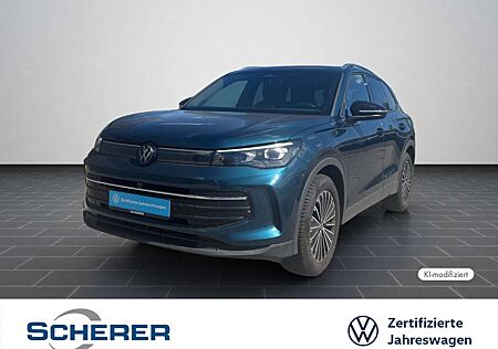 Volkswagen Tiguan GOAL 1.5 eTSI DSG IQ.LIGHT NAVI AHK AREA