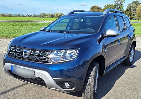 Dacia Duster TCe 125 2WD Comfort