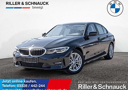 BMW 330 d LASER+STANDHZ+eGSD+KAM+KEYLESS+KLIMAAUT+