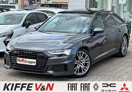 Audi A6 Avant 50 TDI quattro sport 3.0 S-Line PANO