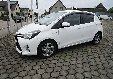 Toyota Yaris Hybrid 1.5 VVT-i Comfort