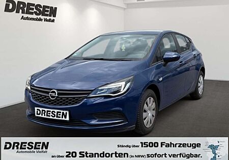 Opel Astra K Lim Selection Klima Allwetter BT el.SP Spieg. be