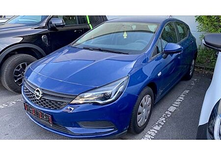 Opel Astra K Lim Selection Klima Allwetter BT el.SP Spieg. be