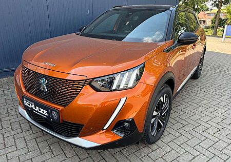 Peugeot 2008 Elektro GT