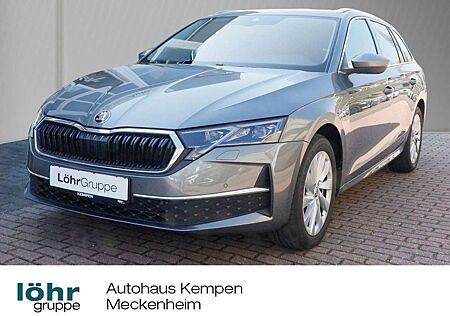 Skoda Octavia Combi 1.5 TSI DSG Selection Navi+VC RFK+PDC LED...