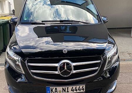 Mercedes-Benz V 220 CDI/d, 250 CDI/BT/d EDITION lang (447.813)