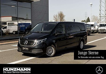 Mercedes-Benz EQV 300 extralang Navi EasyPack Kamera Totwinkel