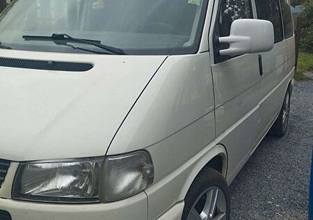 VW T4 Multivan Volkswagen TDI 7DC UY2