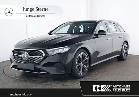Mercedes-Benz E 220 T d Avantgarde*AHK*Pano*Distro*Totwink*LED