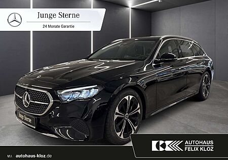 Mercedes-Benz E 220 T d Avantgarde*AHK*Pano*Distro*Totwink*LED