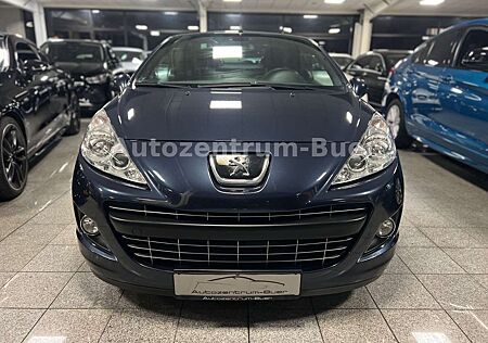 Peugeot 207 CC Cabrio-Coupe Allure Frisch Eingetroffen!