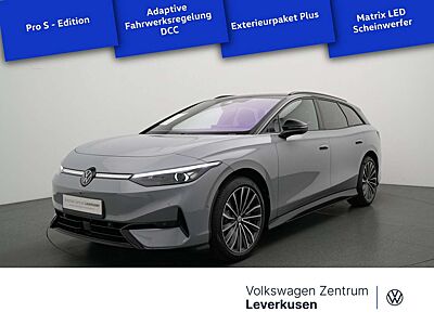 Volkswagen ID.7 Pro S MATRIX ACC H/K KAM360° AHK DCC ACC