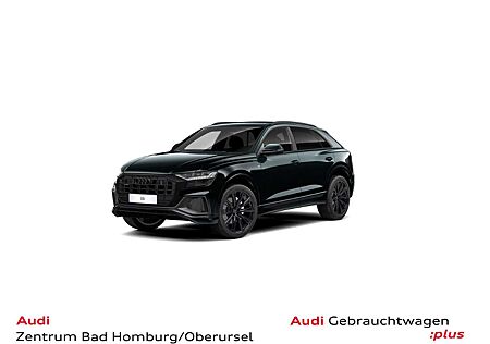 Audi Q8 50 TDI quattro S line*Navi*Matrix*HUD*B&O*AHK