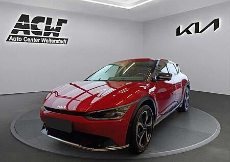 Kia EV6 77.4kWh AIR KAMERA LEDER MERIDIAN 20Z HEAD-UP V2L