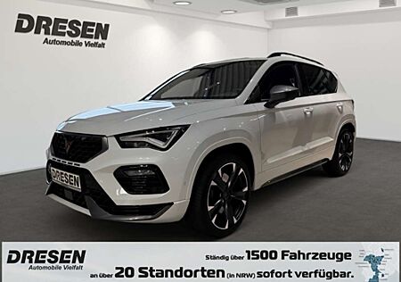 Cupra Ateca 2.0 TSI Allrad+ Anhängerkupplung+Navi+Panoramadach