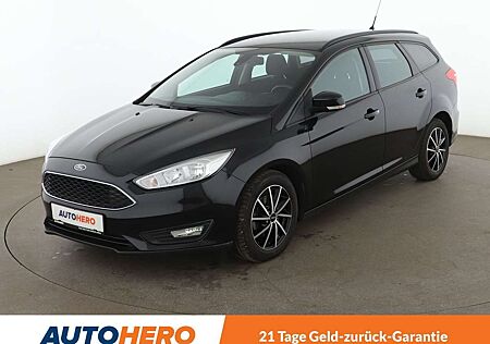 Ford Focus 1.5 TDCi Business*NAVI*TEMPO*PDC*SHZ*GARANTIE