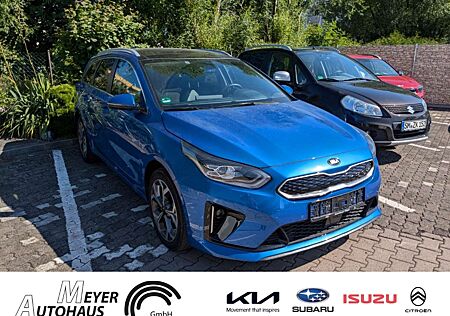 Kia XCeed Ceed SW / cee'd SW 1.6 PHEV Platinum Edition+Querverkehrwarner+Einpar