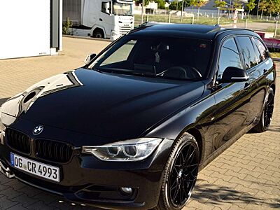 BMW 330 330d Touring Sport-Aut.