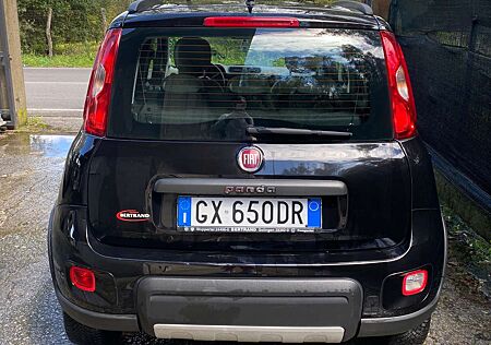 Fiat Panda III 2015 4x4 1.3 mjt 16v 4x4 75cv E5+