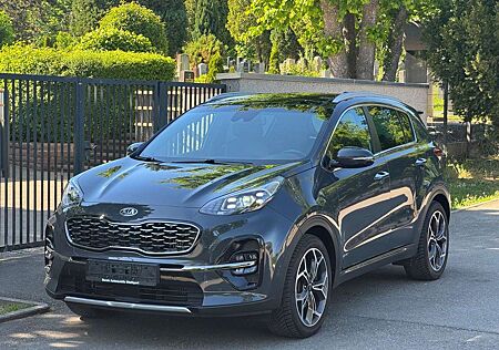 Kia Sportage GT-Line 4WD