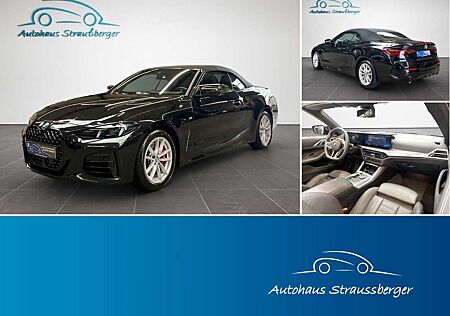 BMW 430 i xDrive M Sport STHZ ACC Adap. LED LRHZ 360°