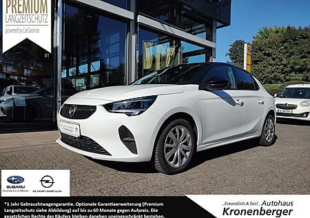 Opel Corsa F 1.2 Edition Navi allwetter RKamera SHZ