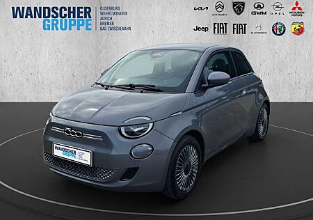 Fiat 500E 500 e Icon KeyLess+Navi+SHZ+LM+SoundSys+SpurH