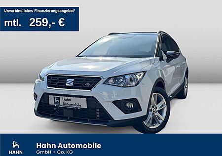 Seat Arona FR 1.0TSI ACC CAM DSG NAVI SITZHEIZUNG V.