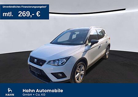 Seat Arona FR 1.0TSI ACC CAM DSG NAVI SITZHEIZUNG V.