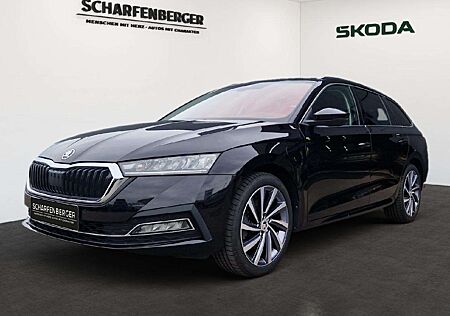 Skoda Octavia Style iV *HUP,Canton,beh.WSS*