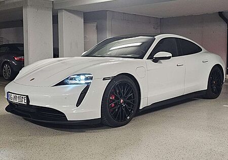 Porsche Taycan 4S GARANTIE PerfBa.+ ACC PDLS+ PANO BOSE CHRONO