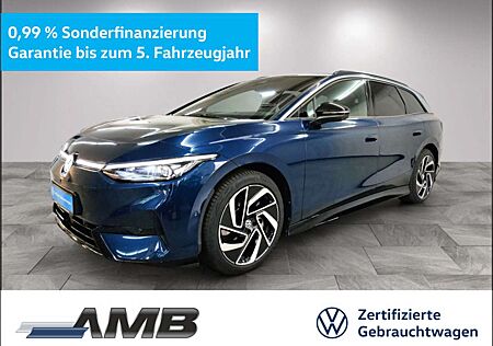 VW ID.7 Volkswagen Tourer Pro S 86kWh/AHK/Matrix/WäPu/01.30Gar