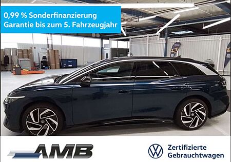 VW ID.7 Volkswagen Tourer Pro S 86kWh/AHK/Matrix/WäPu/01.30Gar